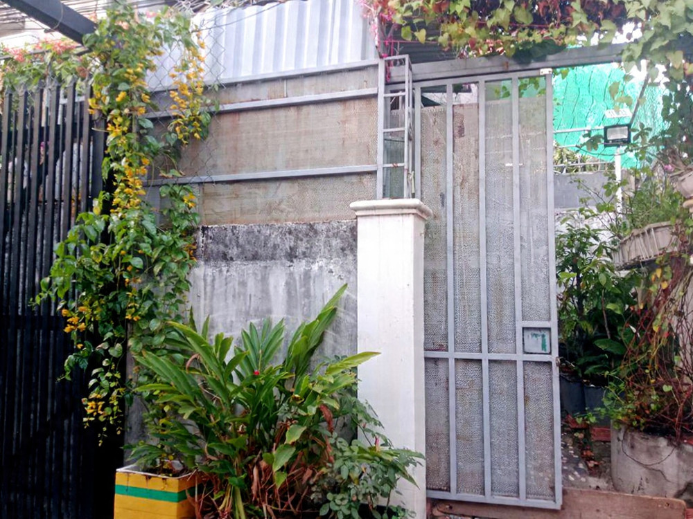(7tr) Nhà cho thuê sân vườn 1PN Đg 12, P. Linh Chiểu, Thủ Đức – 40m², không gian xanh