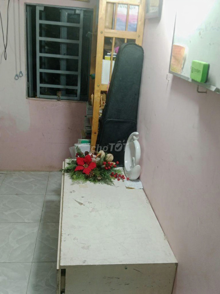 (7tr) Nhà cho thuê sân vườn 1PN Đg 12, P. Linh Chiểu, Thủ Đức – 40m², không gian xanh