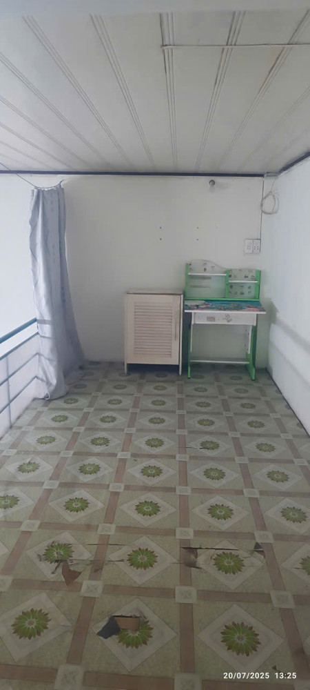 (6tr) Nhà cho thuê Đường số 19, P. Linh Chiểu, Thủ Đức – SD 80m2 Gồm 2PN 1WC