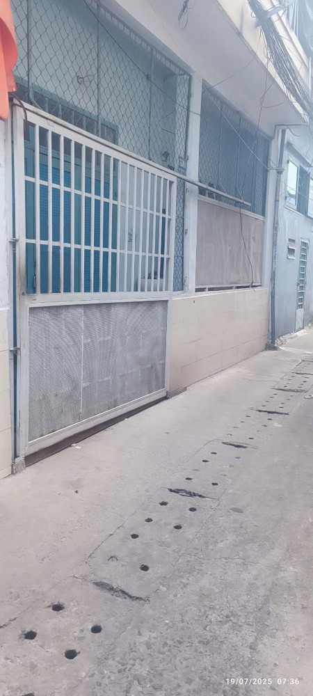 (6tr) Nhà cho thuê Đường số 19, P. Linh Chiểu, Thủ Đức – SD 80m2 Gồm 2PN 1WC