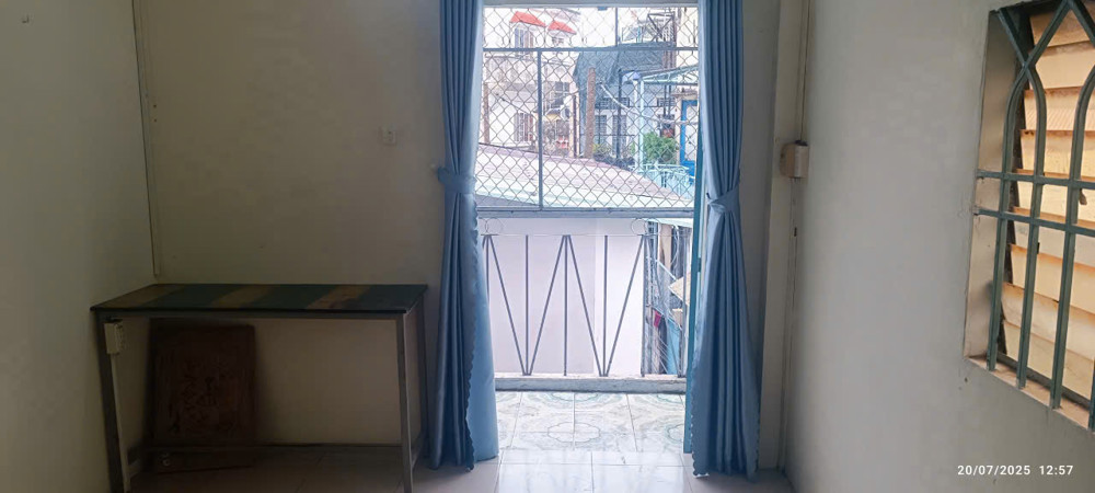 (6tr) Nhà cho thuê Đường số 19, P. Linh Chiểu, Thủ Đức – SD 80m2 Gồm 2PN 1WC