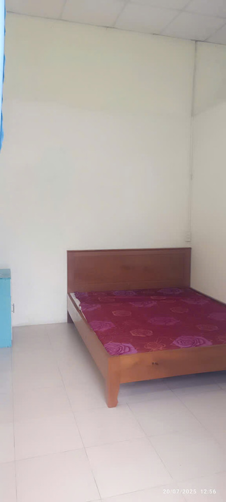 (6tr) Nhà cho thuê Đường số 19, P. Linh Chiểu, Thủ Đức – SD 80m2 Gồm 2PN 1WC