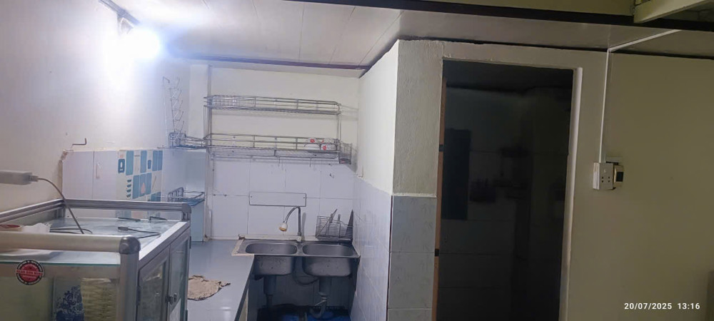 (6tr) Nhà cho thuê Đường số 19, P. Linh Chiểu, Thủ Đức – SD 80m2 Gồm 2PN 1WC