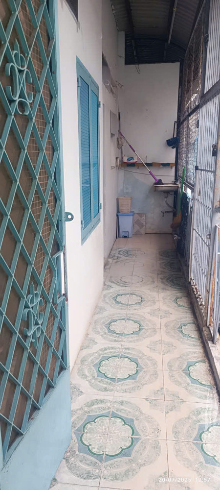 (6tr) Nhà cho thuê Đường số 19, P. Linh Chiểu, Thủ Đức – SD 80m2 Gồm 2PN 1WC