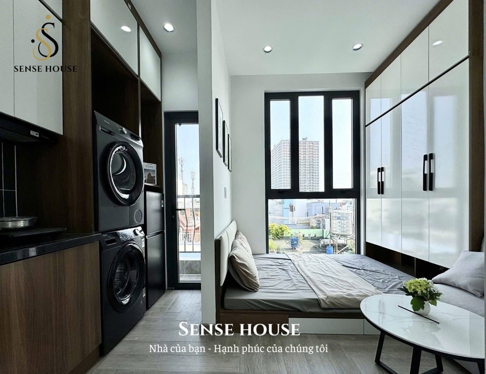 KHAI TRƯƠNG STUDIO MỚI 100% NGAY ĐẦM SEN - TÂN PHÚ