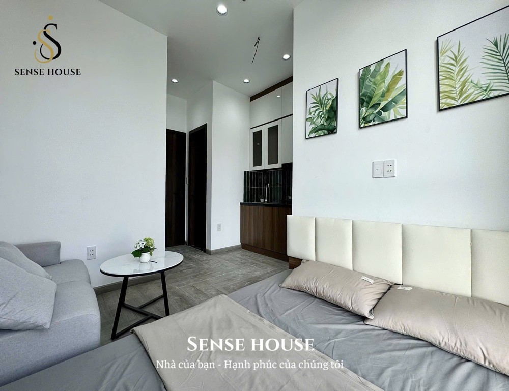 KHAI TRƯƠNG STUDIO MỚI 100% NGAY ĐẦM SEN - TÂN PHÚ