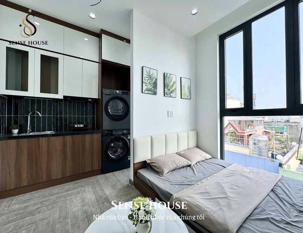 KHAI TRƯƠNG STUDIO MỚI 100% NGAY ĐẦM SEN - TÂN PHÚ