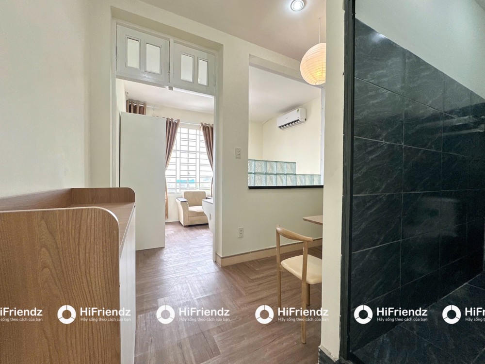 CĂN HỘ 1PN FULL NỘI THẤT NGAY CV LÊ THỊ RIÊNG - TÂN BÌNH