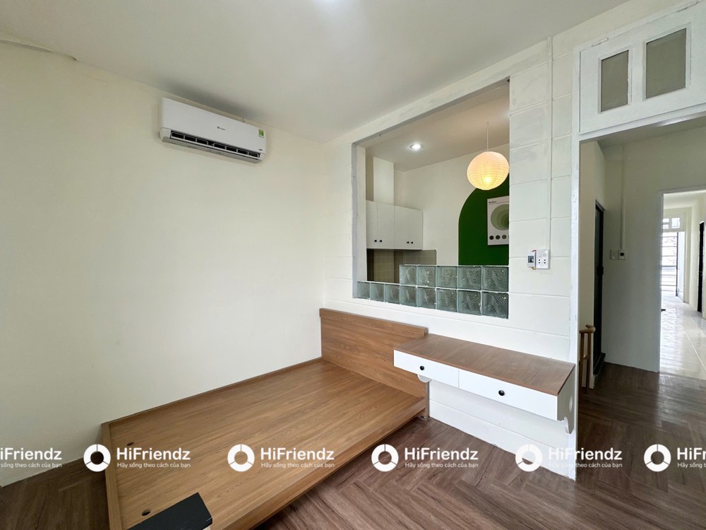 CĂN HỘ 1PN FULL NỘI THẤT NGAY CV LÊ THỊ RIÊNG - TÂN BÌNH