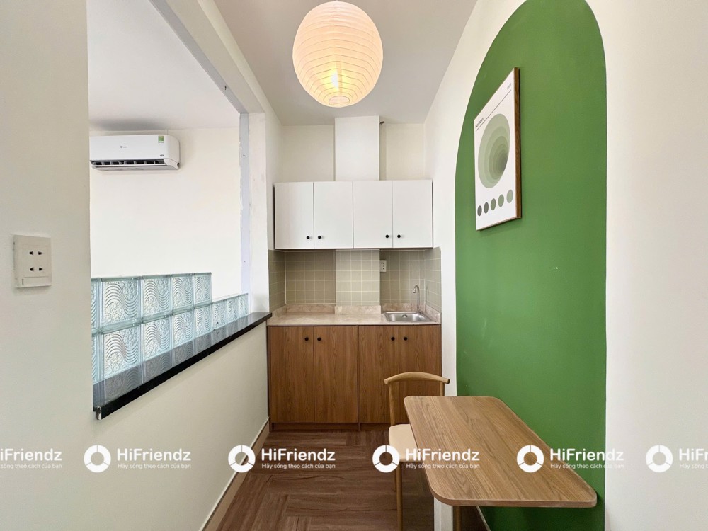 CĂN HỘ 1PN FULL NỘI THẤT NGAY CV LÊ THỊ RIÊNG - TÂN BÌNH