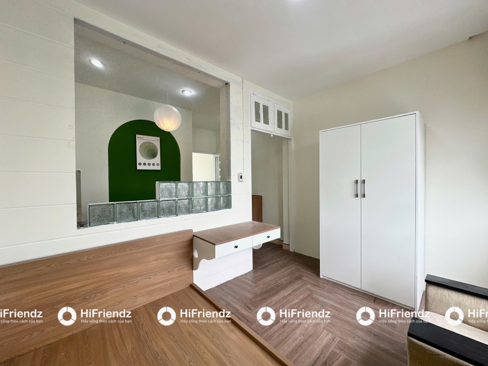 CĂN HỘ 1PN FULL NỘI THẤT NGAY CV LÊ THỊ RIÊNG - TÂN BÌNH