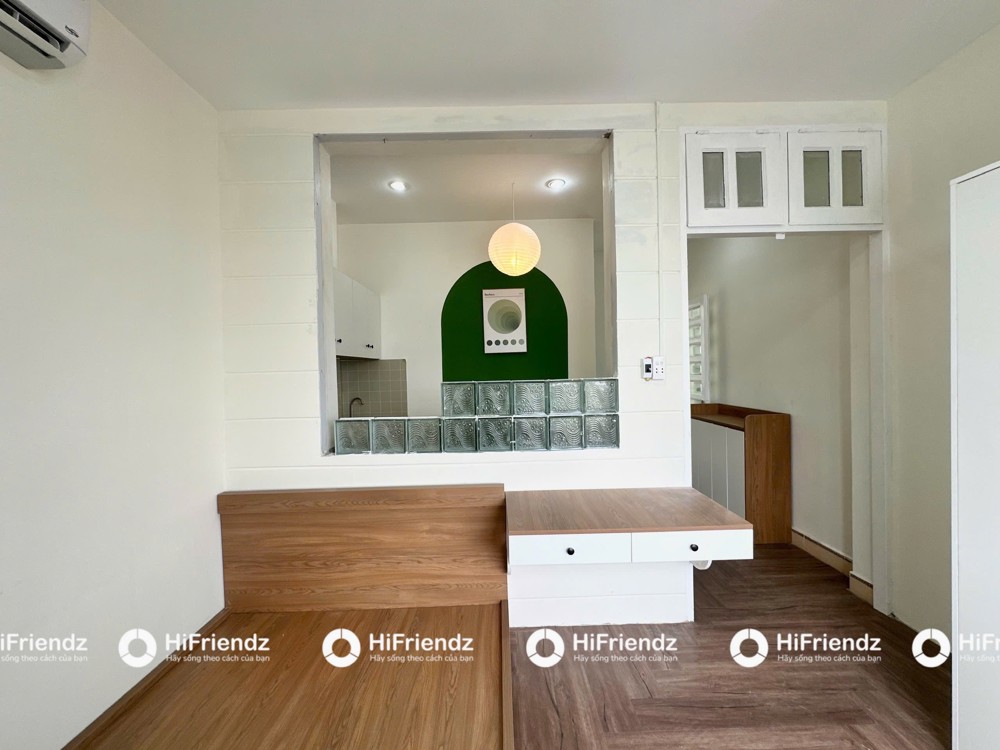 CĂN HỘ 1PN FULL NỘI THẤT NGAY CV LÊ THỊ RIÊNG - TÂN BÌNH