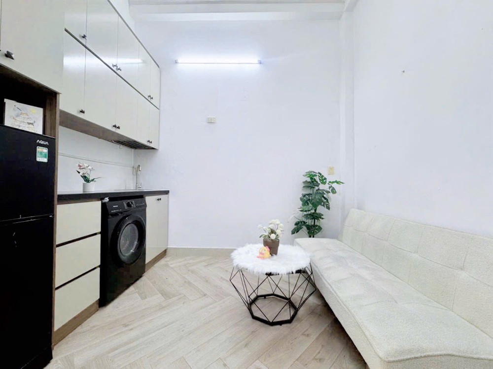 CĂN HỘ 1PN BAN CÔNG MÁY GIẶT RIÊNG NGAY NHÀ GA T3 QUẬN TÂN BÌNH