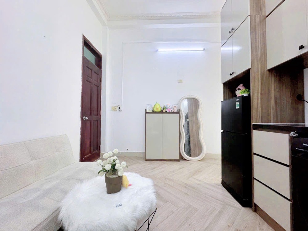 CĂN HỘ 1PN BAN CÔNG MÁY GIẶT RIÊNG NGAY NHÀ GA T3 QUẬN TÂN BÌNH