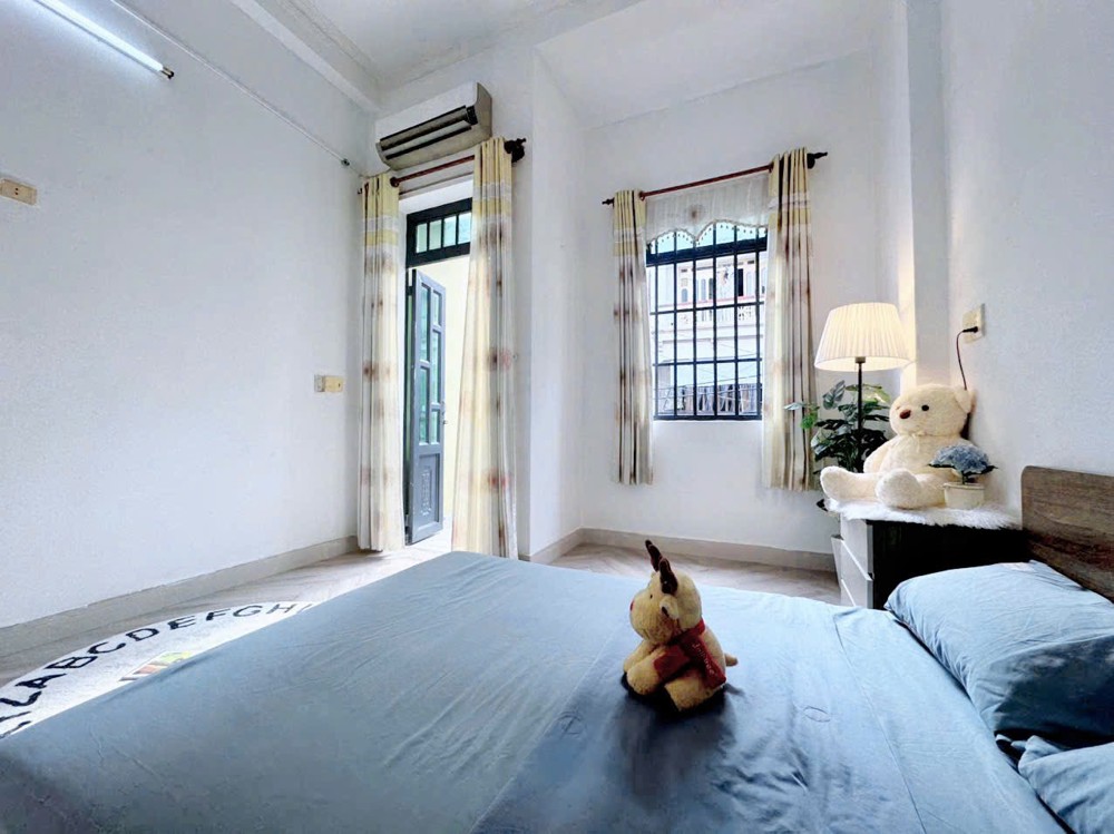 CĂN HỘ 1PN BAN CÔNG MÁY GIẶT RIÊNG NGAY NHÀ GA T3 QUẬN TÂN BÌNH