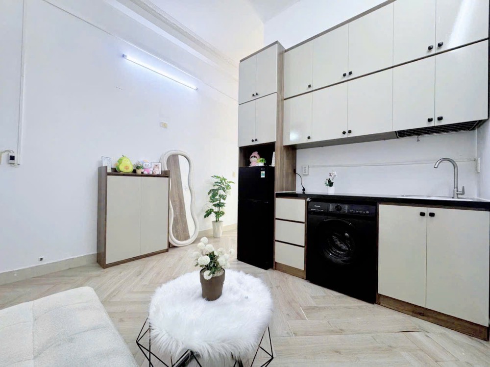 CĂN HỘ 1PN BAN CÔNG MÁY GIẶT RIÊNG NGAY NHÀ GA T3 QUẬN TÂN BÌNH