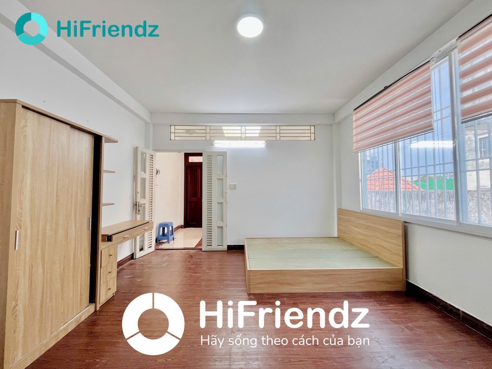 STUDIO CỬA SỔ TRỜI MÁY GIẶT RIÊNG NGAY NHÀ GA T3 QUẬN TÂN BÌNH