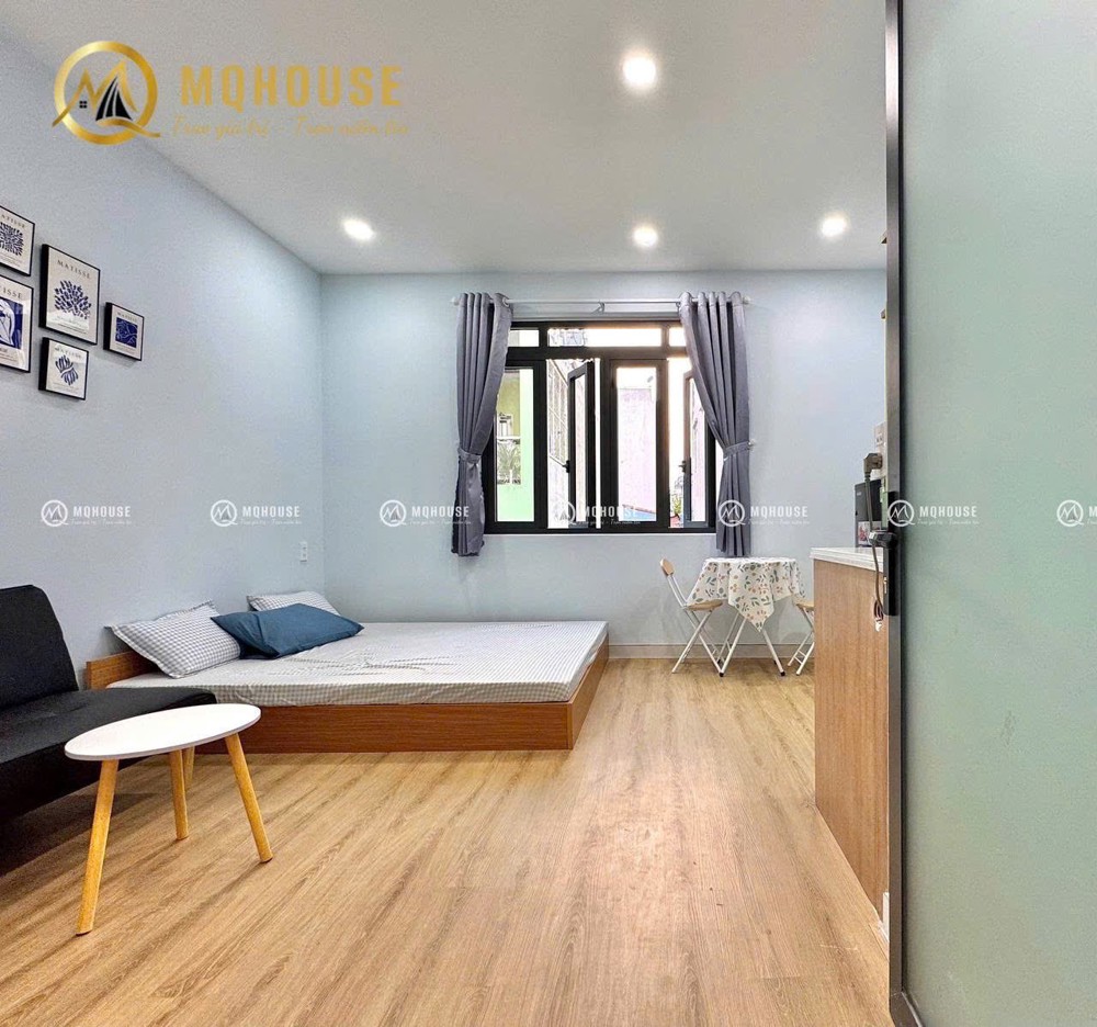 CĂN HỘ STUDIO MÁY GIẶT RIÊNG NGAY ĐH VĂN HIẾN