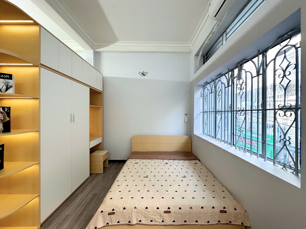 STUDIO BAN CÔNG FULL NỘI THẤT NGAY NHÀ GA T3 - TRƯỜNG CHINH - CỘNG HOÀ