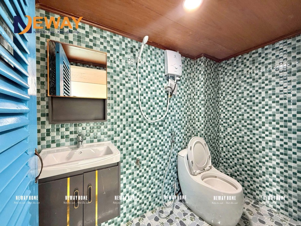 DUPLEX BAN CÔNG NGAY ĐH CÔNG THƯƠNG CHỈ TÍNH ĐIỆN NƯỚC - TÂN PHÚ