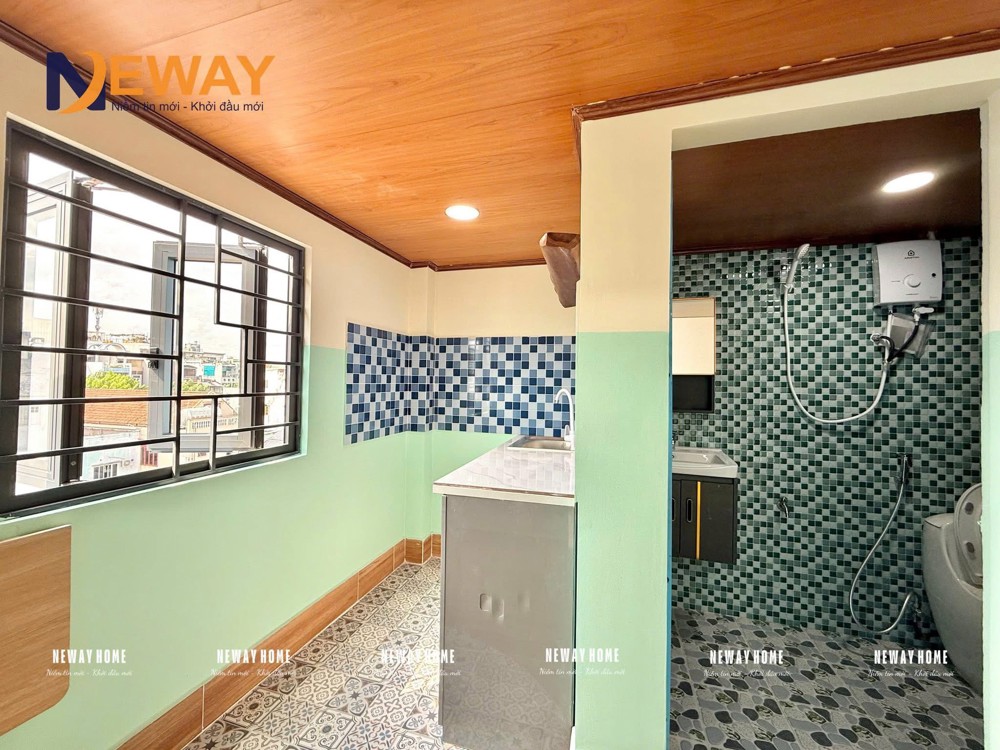 DUPLEX BAN CÔNG NGAY ĐH CÔNG THƯƠNG CHỈ TÍNH ĐIỆN NƯỚC - TÂN PHÚ