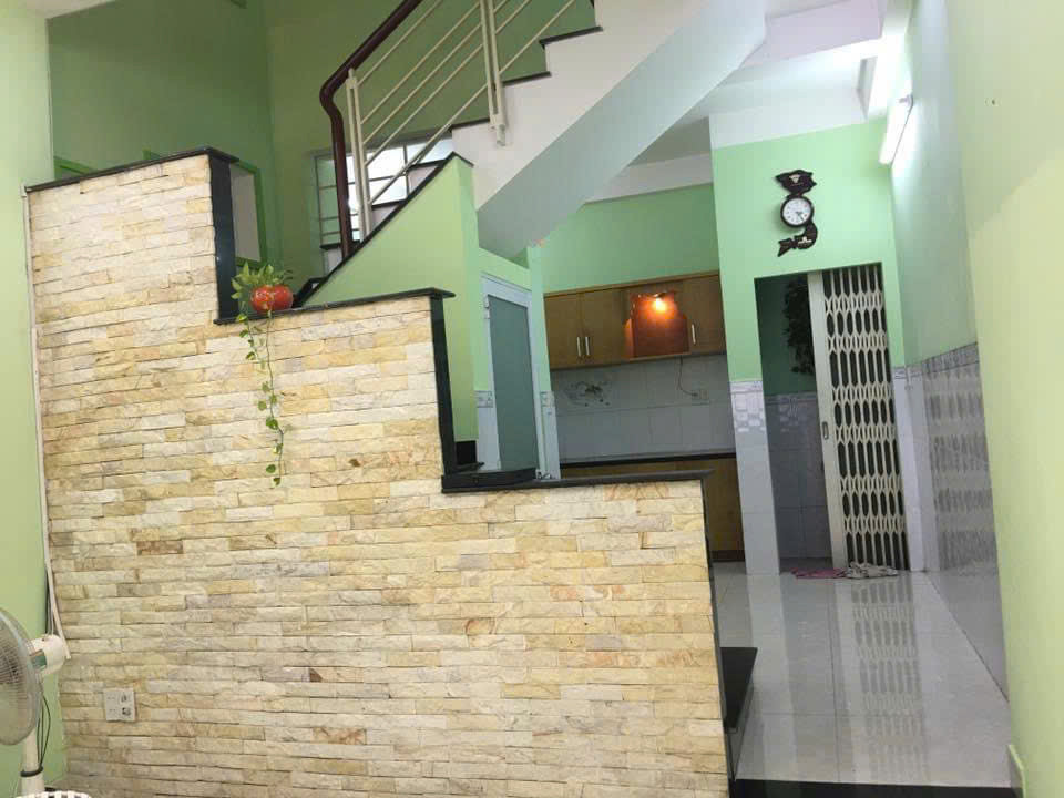 (10tr) Cho Thuê Nhà 3PN 3WC, 1 trệt 2 lầu, 150m², Linh Đông Thủ Đức – 10tr/tháng