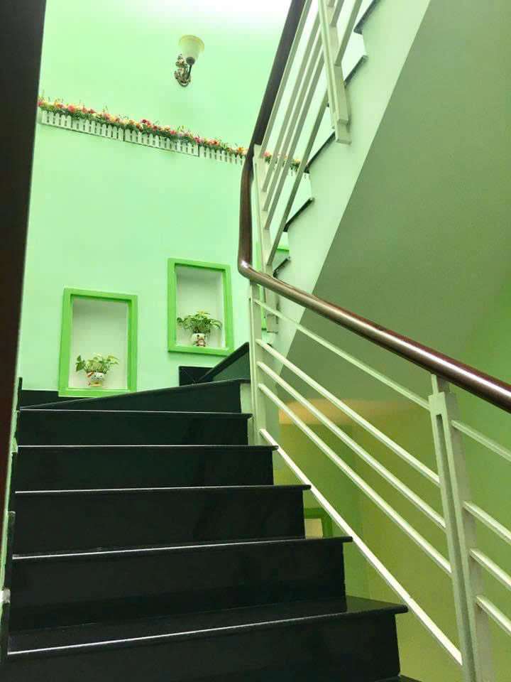 (10tr) Cho Thuê Nhà 3PN 3WC, 1 trệt 2 lầu, 150m², Linh Đông Thủ Đức – 10tr/tháng