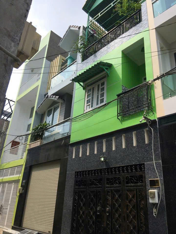 (10tr) Cho Thuê Nhà 3PN 3WC, 1 trệt 2 lầu, 150m², Linh Đông Thủ Đức – 10tr/tháng