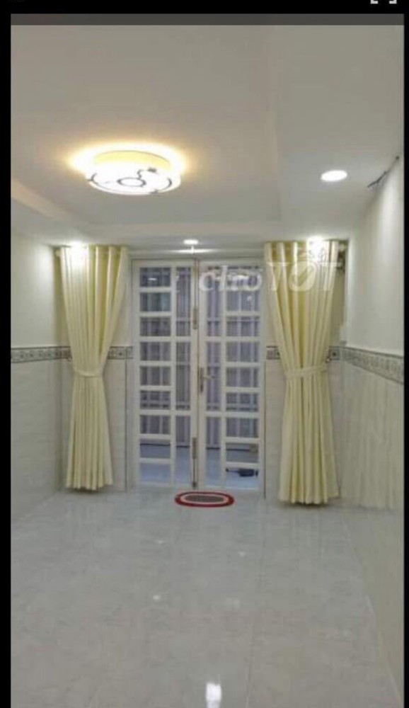 (5tr) Nhà đường 38 gần chợ Hiệp Bình, hẻm 2m, mới dọn vào ở ngay, 1 trệt 1 lầu