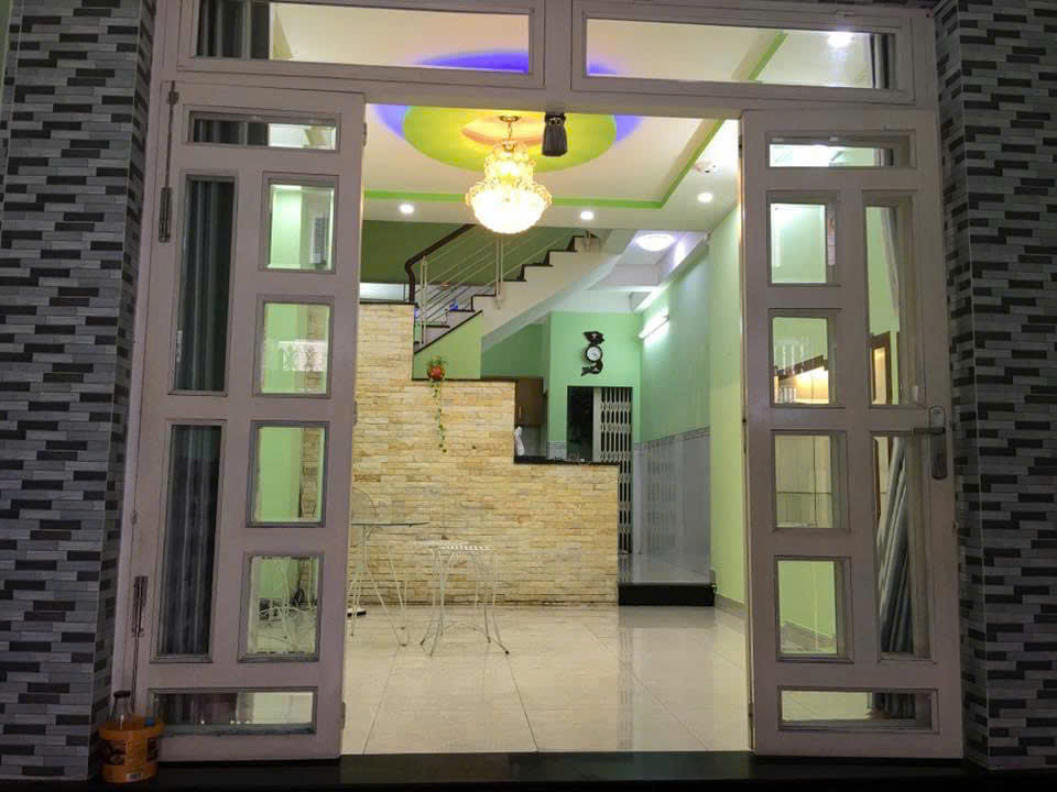 (12.5tr) Nhà 3PN 3WC Đường số 22, p. Linh Đông, hẻm ô tô, 1 trệt 2 lầu, gần Phạm Văn Đồng