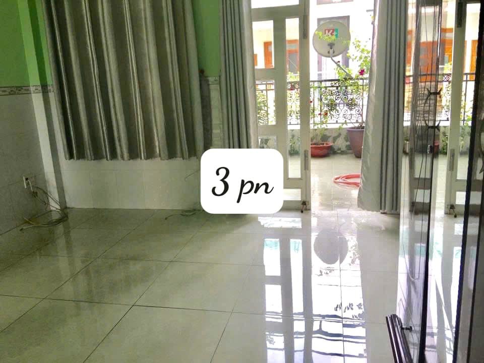 (12.5tr) Nhà 3PN 3WC Đường số 22, p. Linh Đông, hẻm ô tô, 1 trệt 2 lầu, gần Phạm Văn Đồng