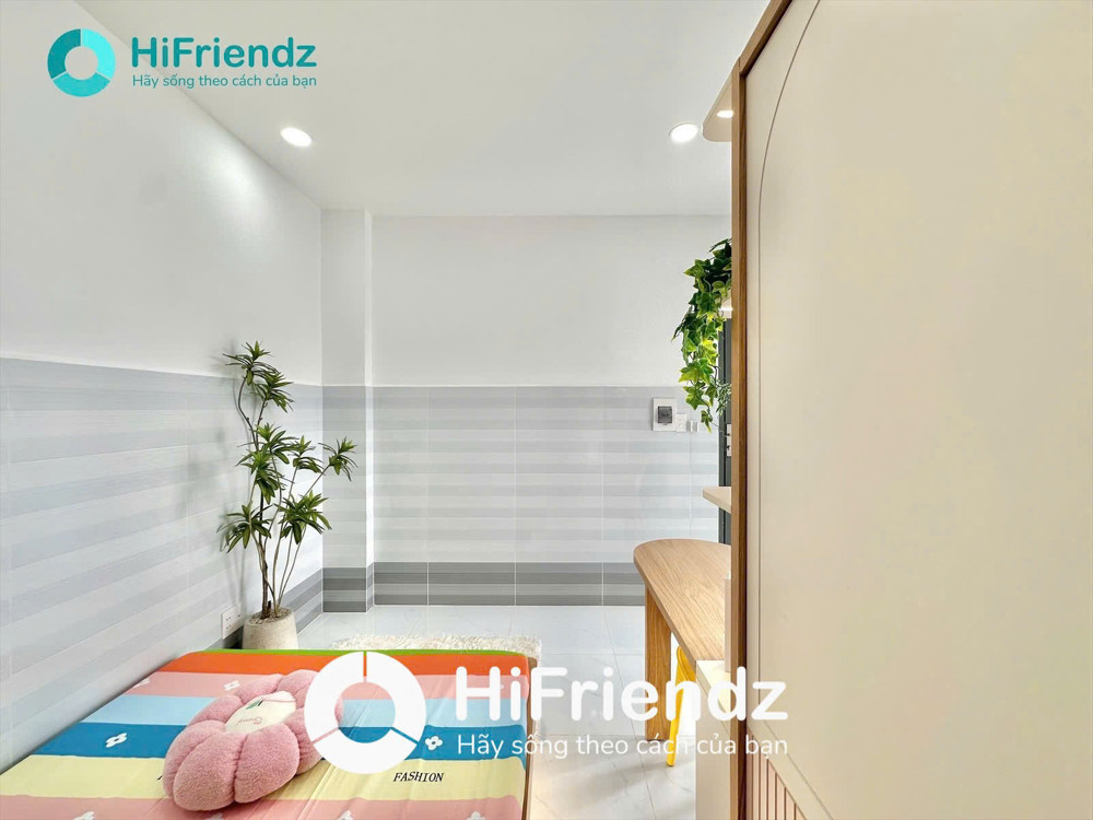 Cho thuê Phòng STUDIO có bancol riêng mới xây 100% Q.Tân Phú