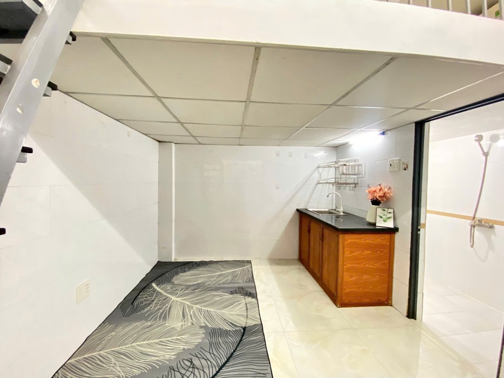 CHO THUÊ PHÒNG DUPLEX FULL NỘI THẤT – CÓ CỬA SỔ – GẦN TRƯỜNG ĐH CÔNG THƯƠNG