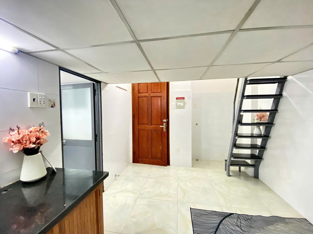 CHO THUÊ PHÒNG DUPLEX FULL NỘI THẤT – CÓ CỬA SỔ – GẦN TRƯỜNG ĐH CÔNG THƯƠNG