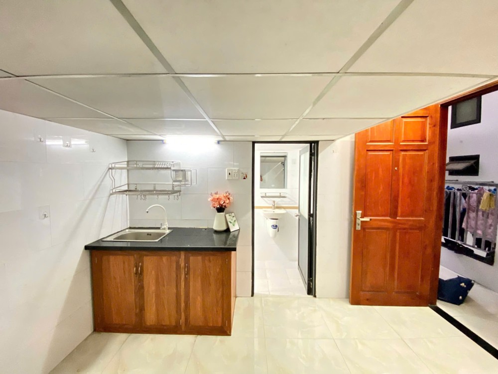 CHO THUÊ PHÒNG DUPLEX FULL NỘI THẤT – CÓ CỬA SỔ – GẦN TRƯỜNG ĐH CÔNG THƯƠNG