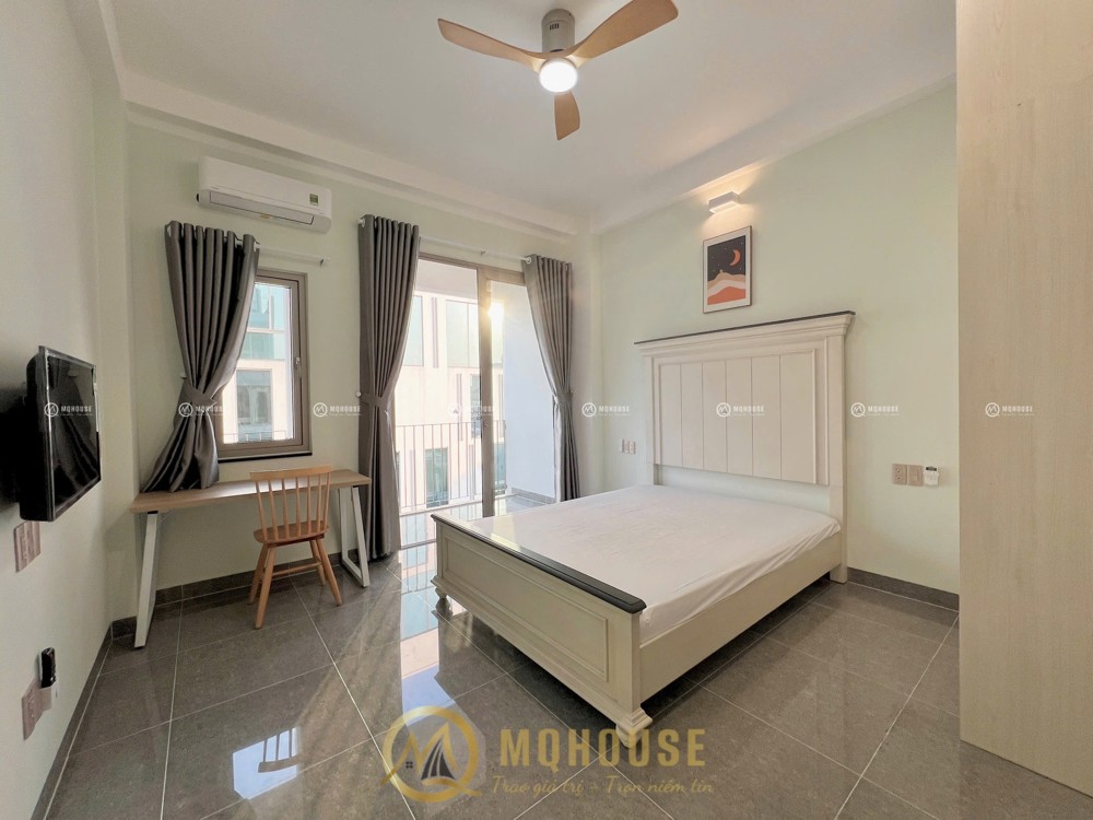 Siêu phẩm trống lại studio bancol không giới hạn người ở có máy giặt riêng gần sân bay Tân Sơn Nhất