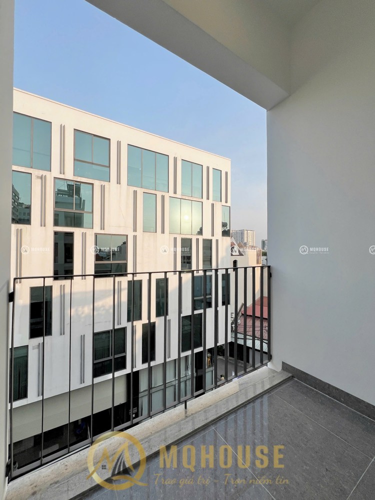 Siêu phẩm trống lại studio bancol không giới hạn người ở có máy giặt riêng gần sân bay Tân Sơn Nhất