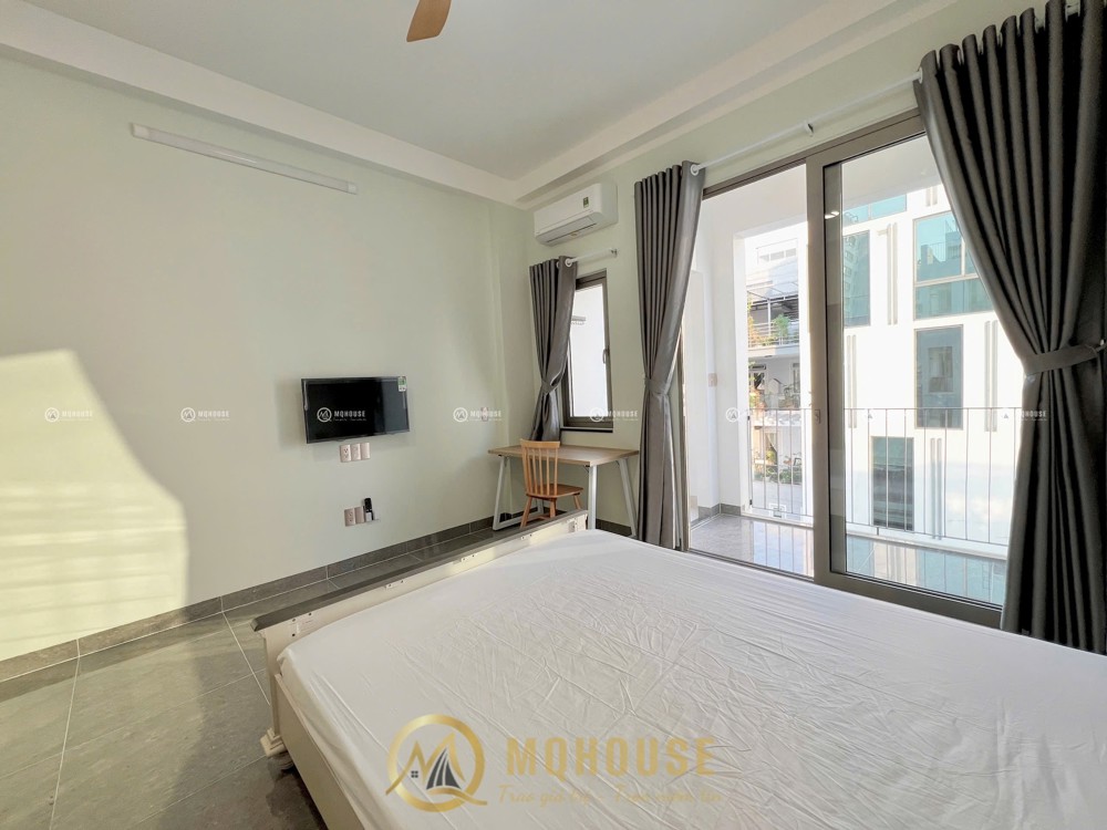 Siêu phẩm trống lại studio bancol không giới hạn người ở có máy giặt riêng gần sân bay Tân Sơn Nhất