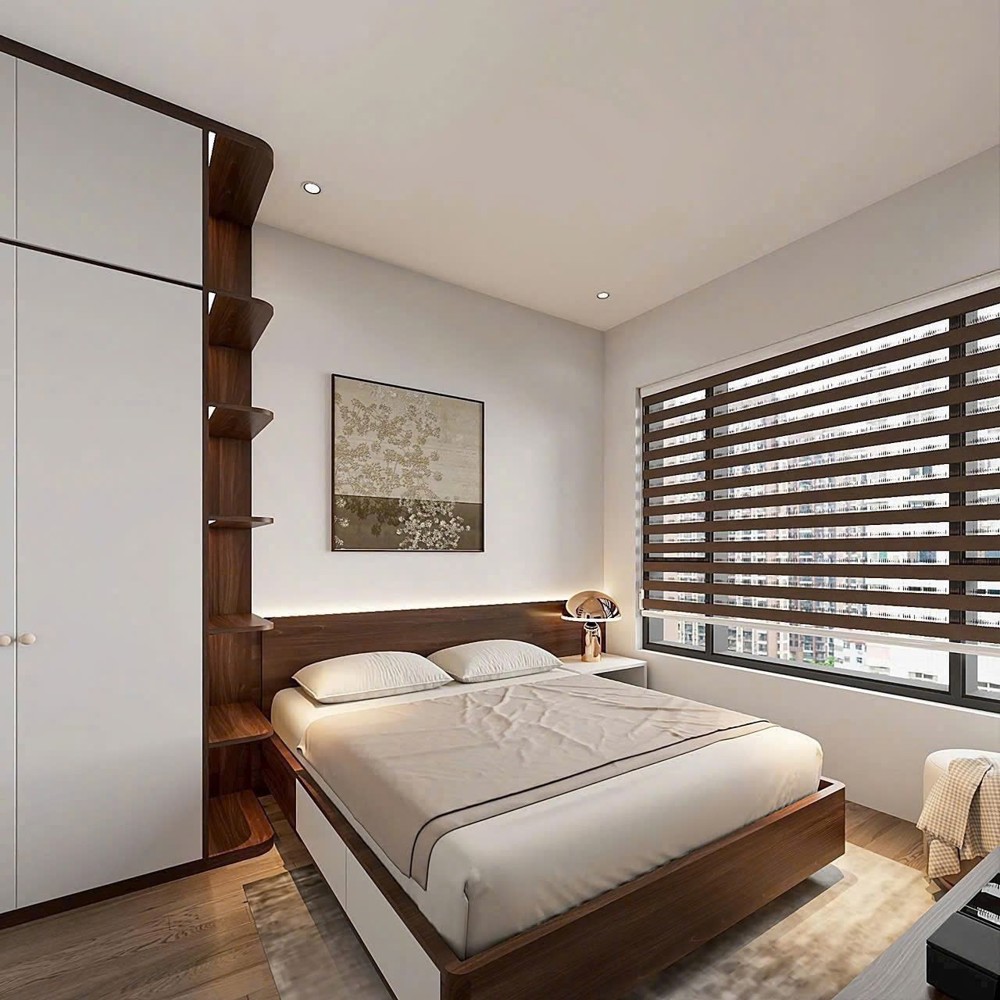 CHO THUÊ CĂN HỘ 1 PHÒNG NGỦ FULL NỘI THẤT – CÓ BAN CÔNG – GẦN SÂN BAY TÂN SƠN NHẤT