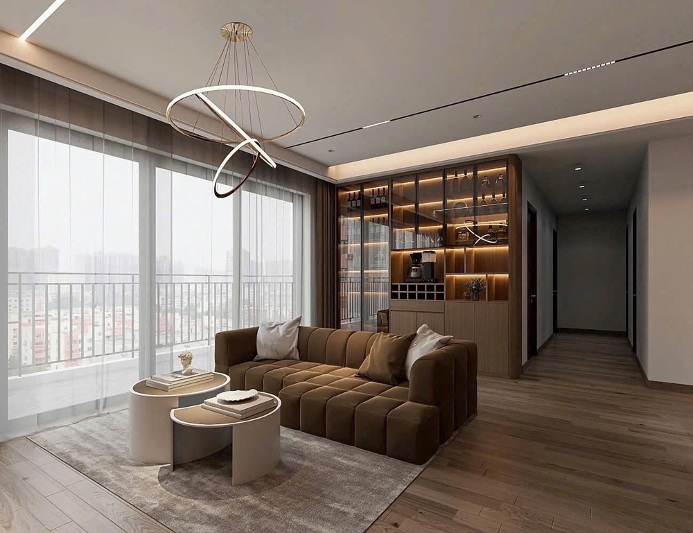 CHO THUÊ CĂN HỘ 1 PHÒNG NGỦ FULL NỘI THẤT – CÓ BAN CÔNG – GẦN SÂN BAY TÂN SƠN NHẤT