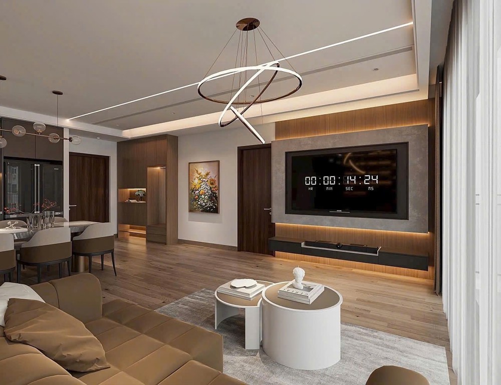 CHO THUÊ CĂN HỘ 1 PHÒNG NGỦ FULL NỘI THẤT – CÓ BAN CÔNG – GẦN SÂN BAY TÂN SƠN NHẤT