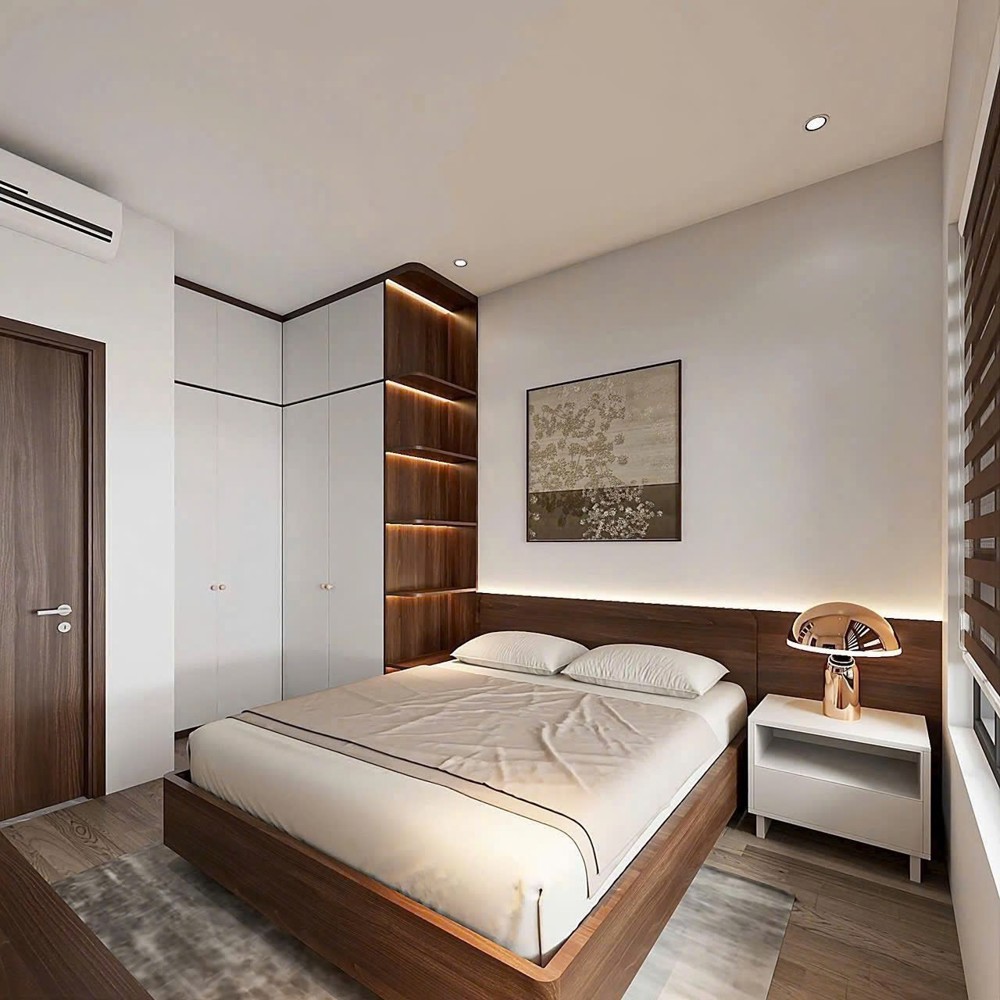 CHO THUÊ CĂN HỘ 1 PHÒNG NGỦ FULL NỘI THẤT – CÓ BAN CÔNG – GẦN SÂN BAY TÂN SƠN NHẤT