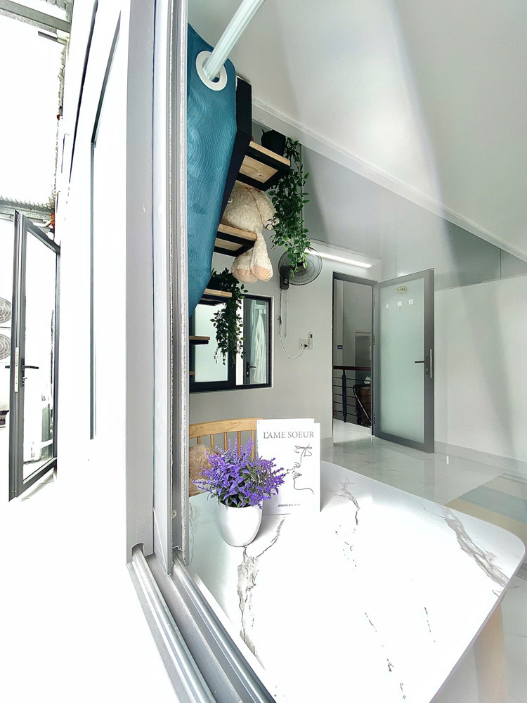 CHO THUÊ BÓC SEAL DỰ ÁN MỚI PHÒNG STUDIO BAN CÔNG HOÀ BÌNH TÂN PHÚ