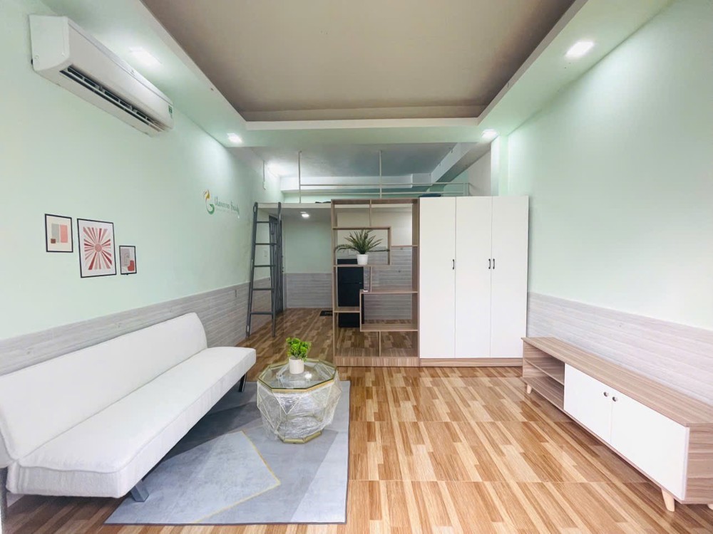 DUPLEX SIÊU RỘNG NGAY TRƯỜNG CHINH TÂN BÌNH