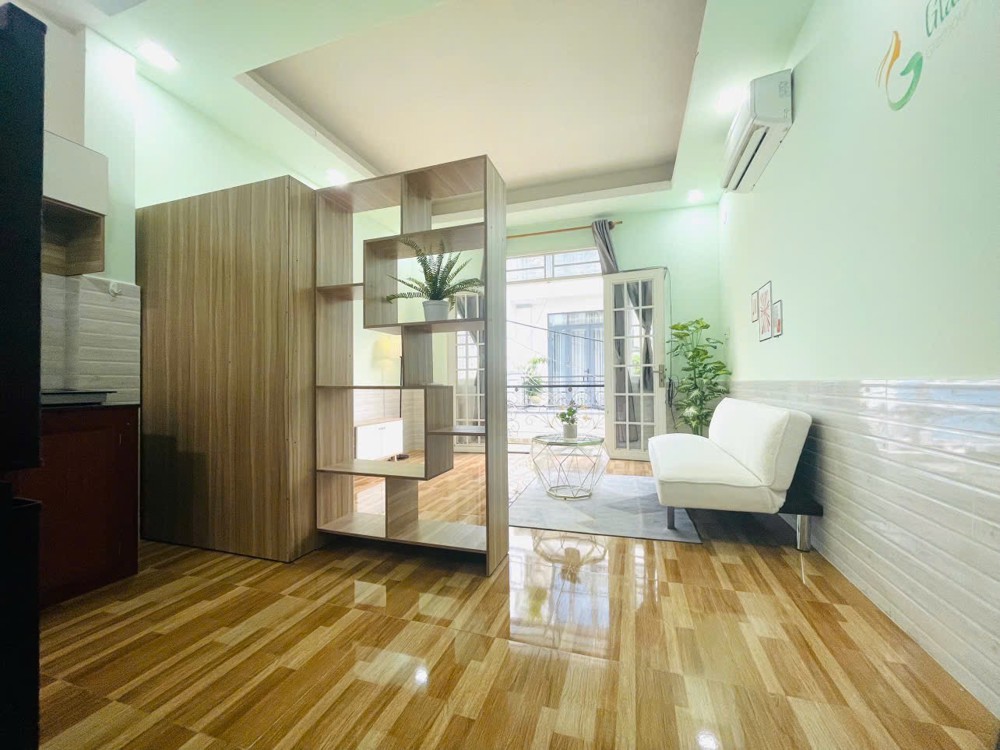 DUPLEX SIÊU RỘNG NGAY TRƯỜNG CHINH TÂN BÌNH