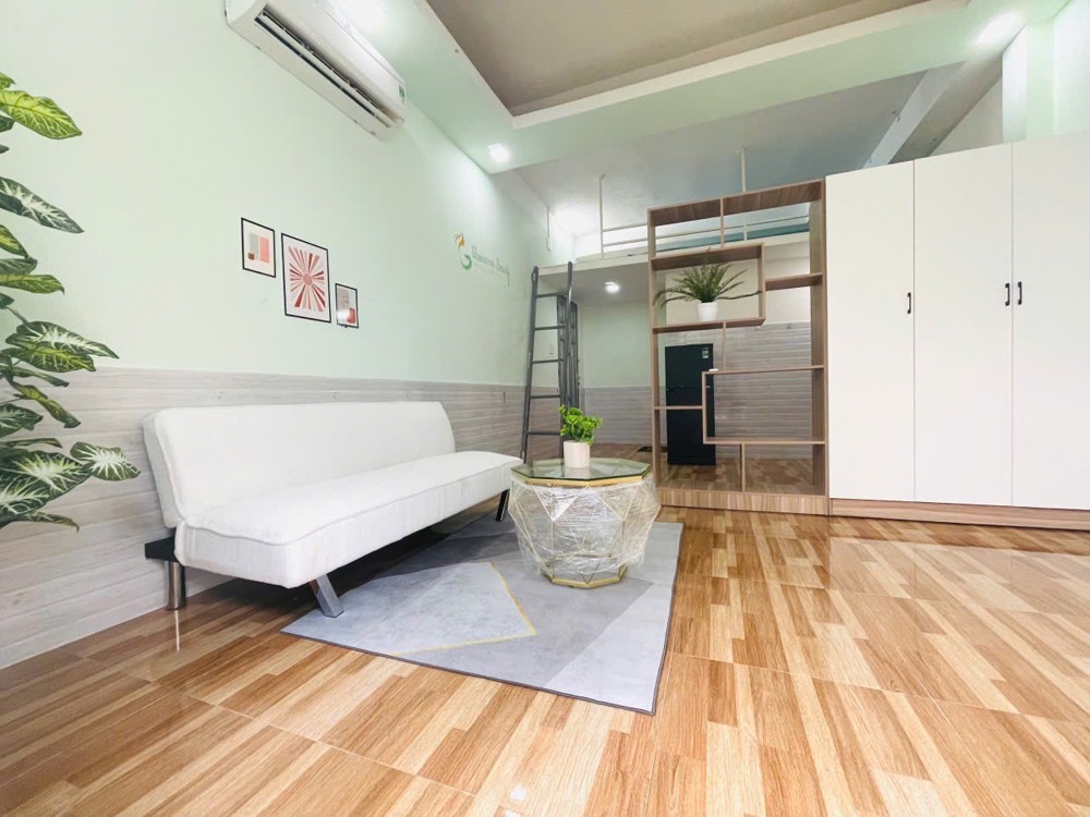 DUPLEX SIÊU RỘNG NGAY TRƯỜNG CHINH TÂN BÌNH