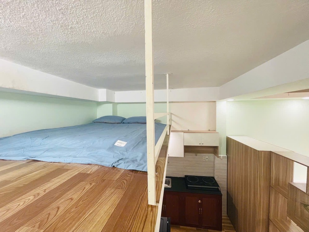 DUPLEX SIÊU RỘNG NGAY TRƯỜNG CHINH TÂN BÌNH