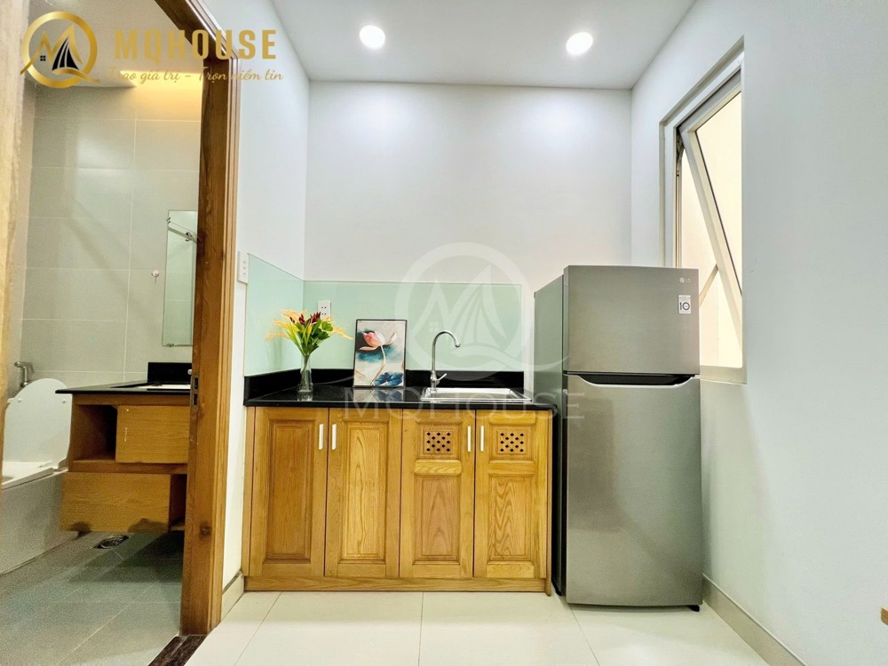 CHO THUÊ STUDIO FULL NỘI THẤT – GẦN NGÃ 4 BẢY HIỀN, E-TOWN CỘNG HÒA