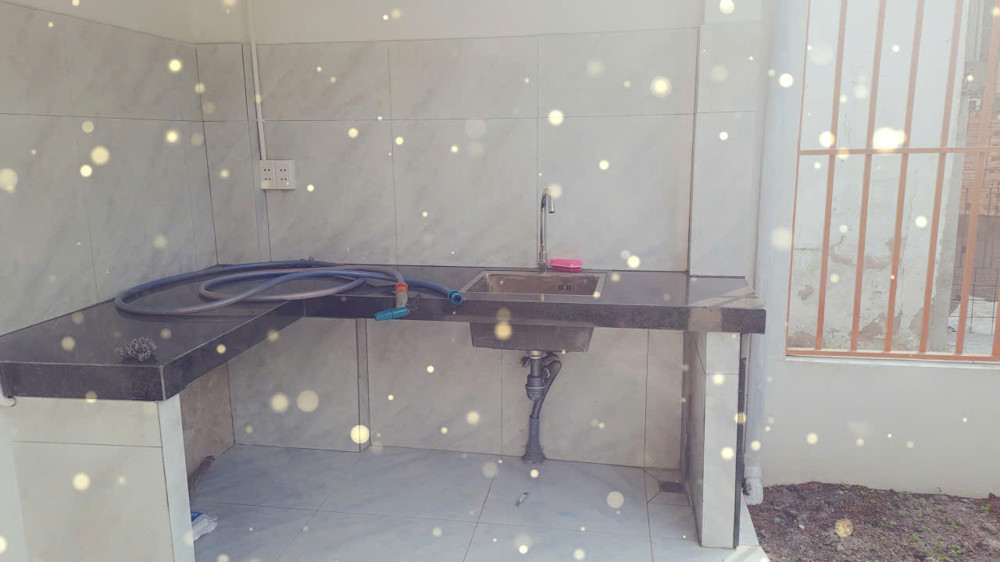 Nhà mặt tiền Đường Số, P. Linh Đông, Thủ Đức – 4x25m – 2PN 2WC– nhà mới 100% – 10tr/tháng