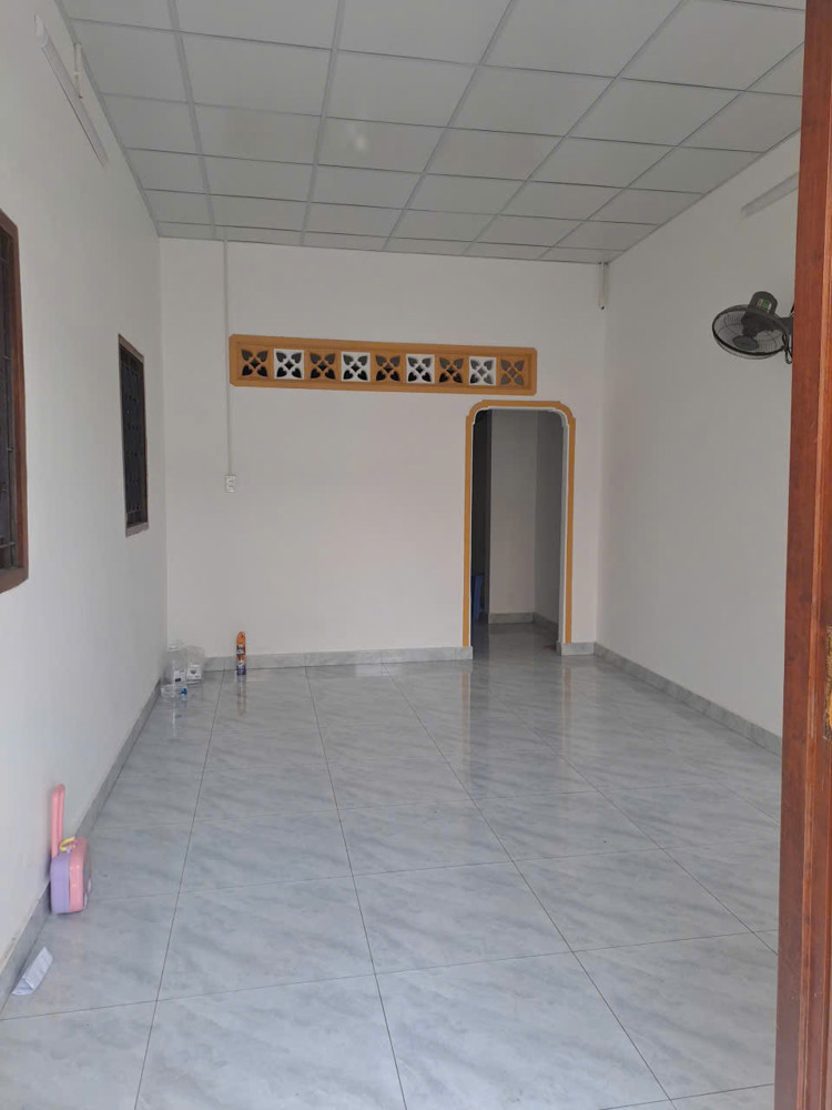 Nhà mặt tiền Đường Số, P. Linh Đông, Thủ Đức – 4x25m – 2PN 2WC– nhà mới 100% – 10tr/tháng